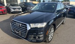 2018 Audi Q7 3.0T quattro Premium Plus