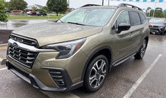 2026 Subaru Ascent Limited 7-Passenger