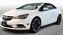 2018 Buick Cascada Premium