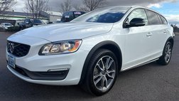 2015 Volvo V60 Cross Country T5