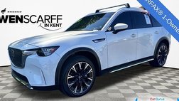 2024 Mazda CX-90 Plug-in Hybrid Premium Plus