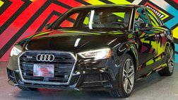 2017 Audi A3 2.0T quattro Premium Plus
