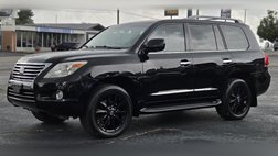 2008 Lexus LX 570 Base