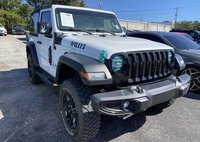 2021 Jeep Wrangler Willys Sport