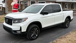 2021 Honda Ridgeline Sport