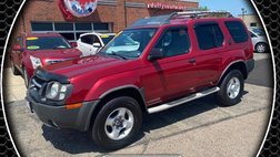 2003 Nissan Xterra SE