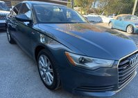 2013 Audi A6 3.0T quattro Premium Plus