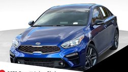 2020 Kia Forte GT Line
