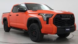 2023 Toyota Tundra TRD Pro HV