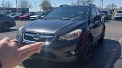 2014 Subaru XV Crosstrek 2.0i Premium