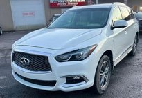 2016 Infiniti QX60 Base