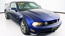 2012 Ford Mustang GT