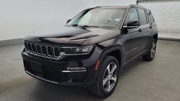 2022 Jeep Grand Cherokee 4xe