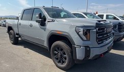 2025 GMC Sierra 3500HD AT4