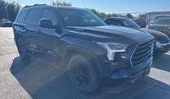 2025 Toyota Sequoia Limited