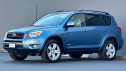 2008 Toyota RAV4 Sport