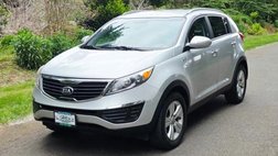 2013 Kia Sportage LX