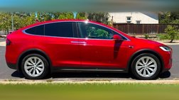 2017 Tesla Model X 75D