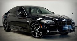 2015 BMW 5 Series 528i