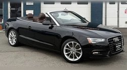 2013 Audi A5 2.0T quattro Premium Plus