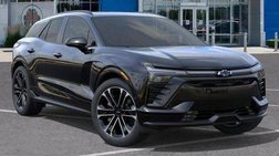 2026 Chevrolet Blazer EV SS
