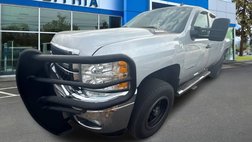 2013 Chevrolet Silverado 2500HD LT