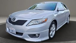 2011 Toyota Camry SE