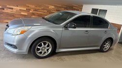 2010 Subaru Legacy 2.5i