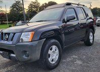 2007 Nissan Xterra SE