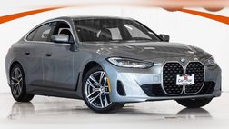 2023 BMW 4 Series 430i xDrive Gran Coupe