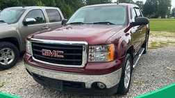 2008 GMC Sierra 1500 SLE2