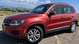 2015 Volkswagen Tiguan S