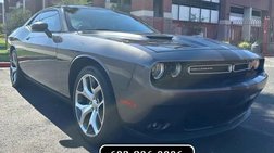 2015 Dodge Challenger SXT Plus