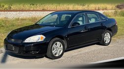2008 Chevrolet Impala LS