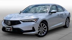 2026 Acura Integra Base