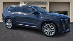 2024 Cadillac XT6 Premium Luxury