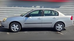 2005 Chevrolet Malibu Base