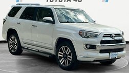 2020 Toyota 4Runner Limited