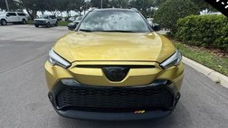2023 Toyota Corolla Cross Hybrid XSE