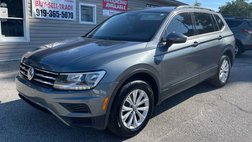 2020 Volkswagen Tiguan S