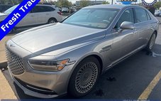 2021 Genesis G90 3.3T Premium