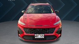 2022 Hyundai Kona N Base