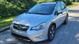 2014 Subaru XV Crosstrek Hybrid Touring