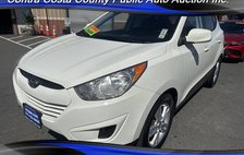 2011 Hyundai Tucson GLS