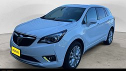 2020 Buick Envision Premium II