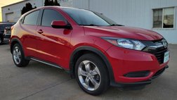 2017 Honda HR-V LX