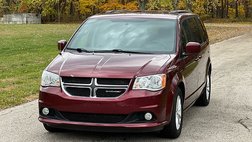 2018 Dodge Grand Caravan SXT