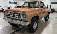 1980 GMC Sierra Grande