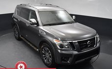 2019 Nissan Armada SL