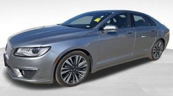 2020 Lincoln MKZ Hybrid Reserve